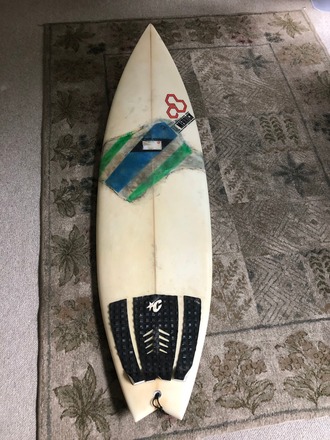 Al Merrick CI 6 3 Whip The Quiver Marketplace