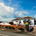 Accommodation Per Night: Surfer's seafront apartment- British Isles