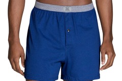 Buy Now: Fruit of the Loom Men's Tag-Free Boxer Shorts  19 cs