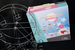 Renting out with online payment: Cupcake Ferris Wheel for 8 cupcakes