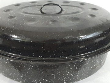 Renting out with online payment: Roasting Dish - large