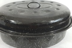Renting out with online payment: Roasting Dish - large