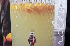 Renting out with online payment: Drinks dispenser - 1.5 gallons