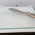Renting out with online payment: Cheese board and slicer