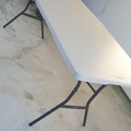 Renting out with online payment: Trestle/party table - 1.8m length X 73cm height