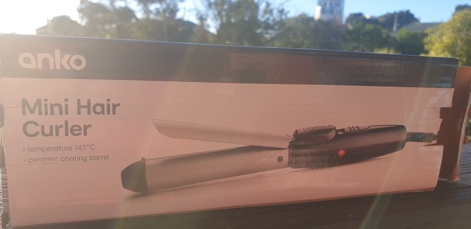 Kmart hair waver sale