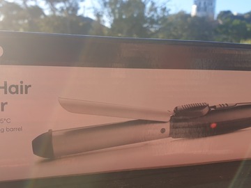 Renting out with online payment: Hair Curler - mini (that Kmart one)