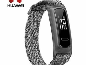 Renting out with online payment: Activity Tracker - Huawei - foot and wrist - basketball & running