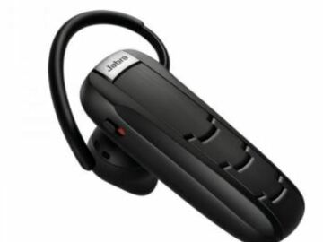 Renting out with online payment: Jabra Talk 35 Mono Bluetooth Headset - Black