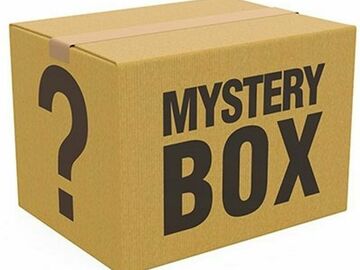 Buy Now: Mystery box - general merchandise 