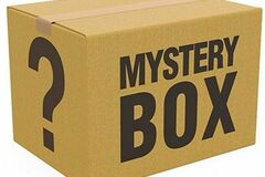 Buy Now: Mystery box - general merchandise 