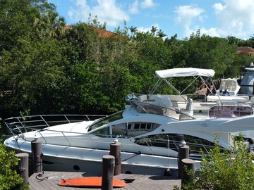Offering: R & V Boat Detailing and Maintenance  - South Florida