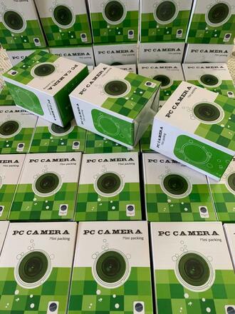 16X Full HD 1080P USB Webcam Web Camera with Microphone Video Re