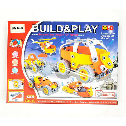 build it construction toys