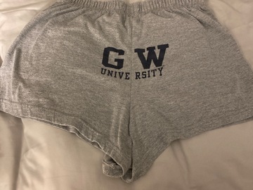Selling A Singular Item: GW Butt shorts (circa 2003)