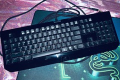 For Rent: Razer BlackWidow RGB Mechanical Gaming Keyboard