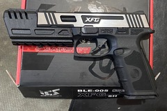 Selling: New ICS XPG green gas with Rhino compensator 