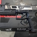 Selling: New ICS XPG green gas with Rhino compensator 