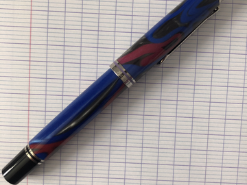 Renting out: Pelikan M620 Piccadilly Circus Special Edition (F)