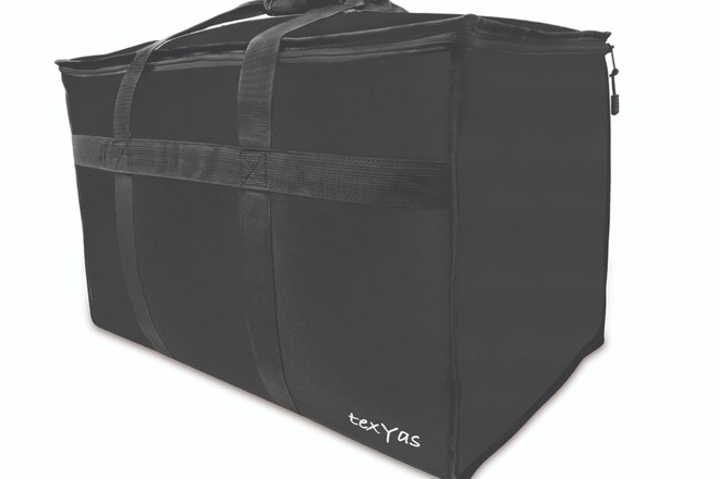 Extra Large Insulated Thermal Food Delivery Bag | Grocery - Simplelots ...