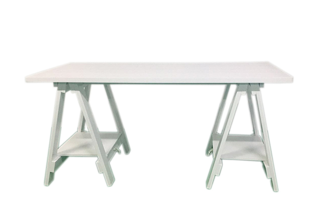 Freedom trestle table sale