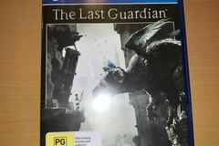 For Sale: The Last Guardian (PS4)