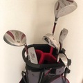 For Rent:  Kids Golf Clubs/6 Club Stand Set For Rent Only $24.9 Day
