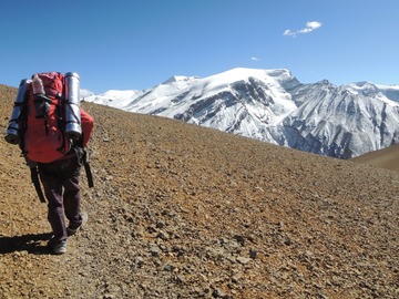 Offering with online payment: Everest Base Camp Trek in Nepal