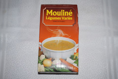 Don: Soupe Mouliné Légumes variés