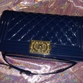 For Sale: Authentic Toyboy Jelly Classic 25Cm Lady Bagoptic Blue