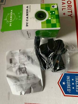 16X Full HD 1080P USB Webcam Web Camera with Microphone Video Re