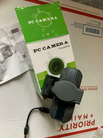 16X Full HD 1080P USB Webcam Web Camera with Microphone Video Re