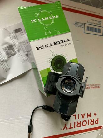 16X Full HD 1080P USB Webcam Web Camera with Microphone Video Re