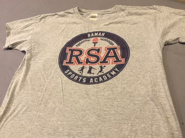 Selling A Singular Item: RSA T shirt