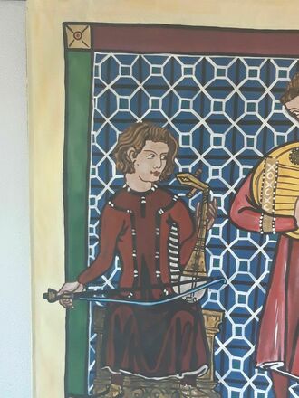 Cantigas de Santa María entièrement doublé Médiévale