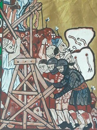 Cantigas de Santa María entièrement doublé Médiévale