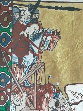 Cantigas de Santa María entièrement doublé Médiévale