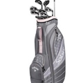 For Rent: Callaway Ladies Solaire 18 Package Set For Rent $69/ per day