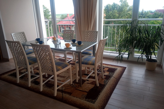 Ferienhaus in Kolberg Ostsee tausche gegen Haus in Berlin