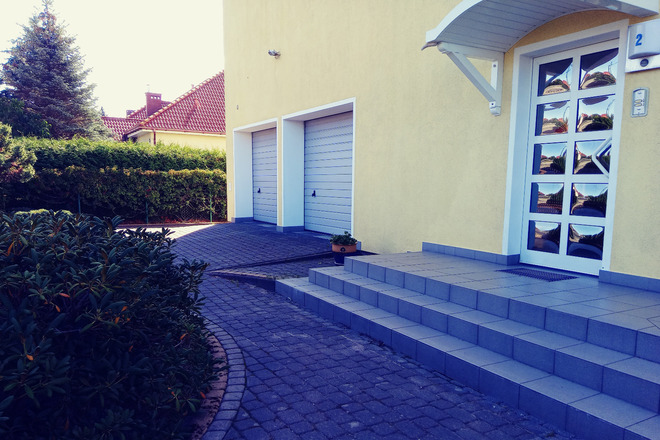 Ferienhaus in Kolberg Ostsee tausche gegen Haus in Berlin