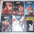 Vente: Collection de DVD Rocky Balboa