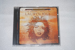 Vente: Album CD - The miseducation of LAURYN HILL