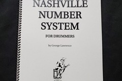 Selling with online payment: The Nashville Number System for Drummers by George Lawrence