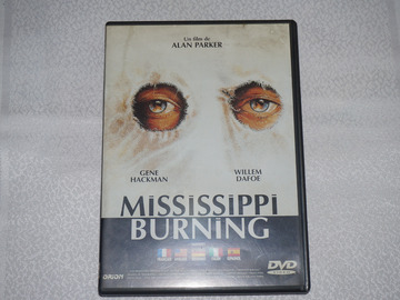 Vente: DVD de MISSISSIPI Burning