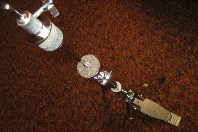 Hi Hat Stand Rock Pearl Swivel Base Complete Solid Ready To Gig R Drumsellers Com
