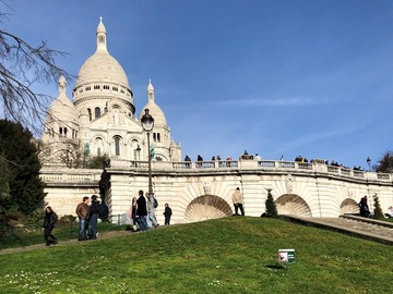 30 minutos Videollamada Estándar: Don't be a tourist, be a Parisian 