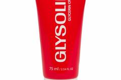 Comprar ahora: (10 pack) Glysolid Glycerin Cream, 75ml Tube Vegan