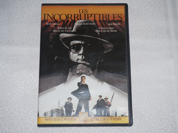 Vente: Film dvd - Les incorruptibles