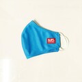 Buy Now: 50 Ct 2-PLY Reusable Cloth Face Mask (LIGHT BLUE)