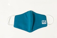 Buy Now: 50 Ct 3-PLY Reusable Cloth Face Mask (GREEN)